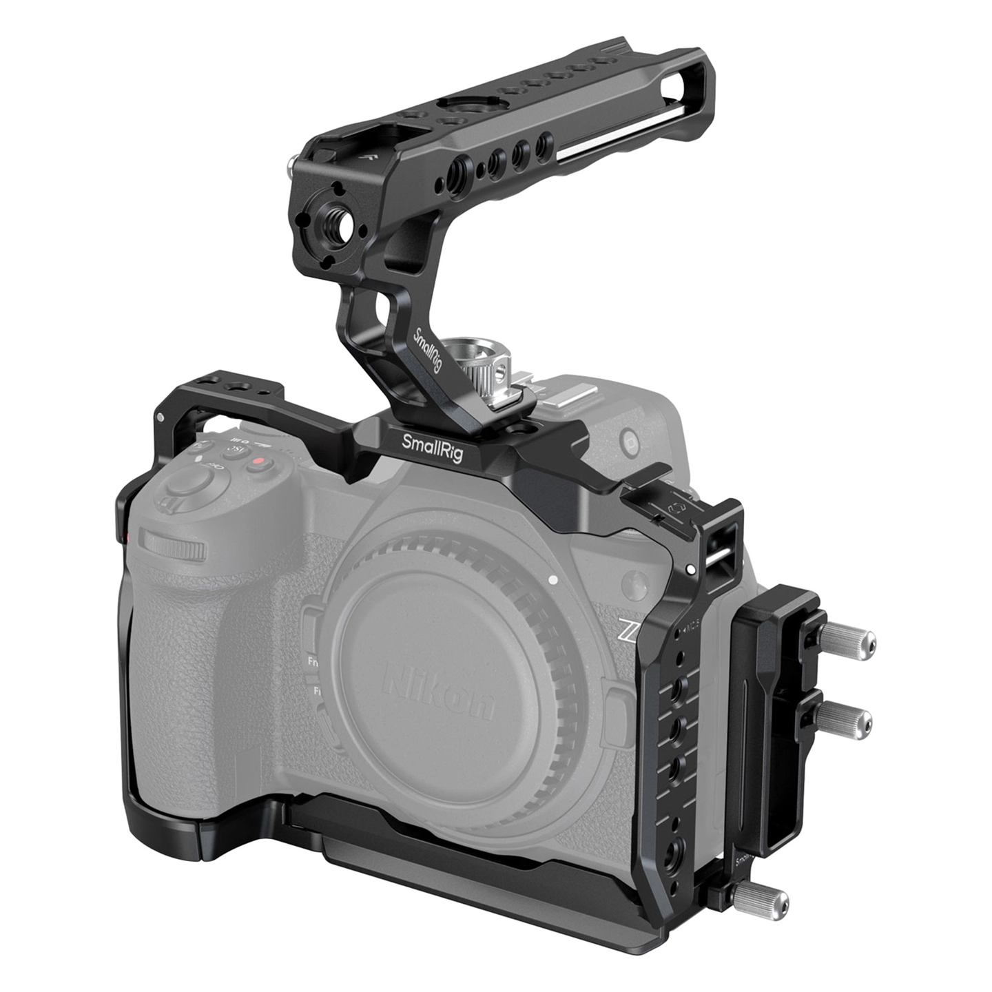SmallRig 4520 Camera Cage Kit Z6 III Kamerabur m/top handle for Nikon Z6 III