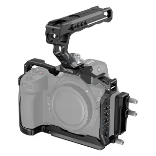 SmallRig 4520 Camera Cage Kit Z6 III Kamerabur m/top handle for Nikon Z6 III