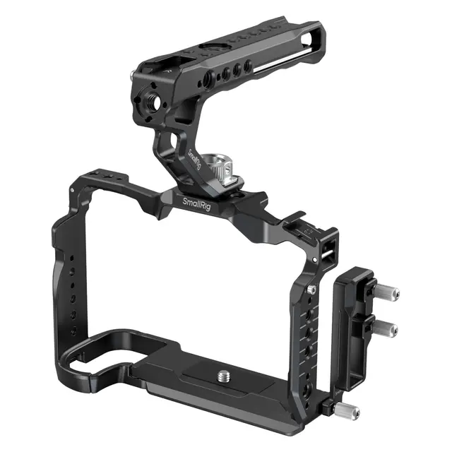 SmallRig 4520 Camera Cage Kit Z6 III Kamerabur m/top handle for Nikon Z6 III 
