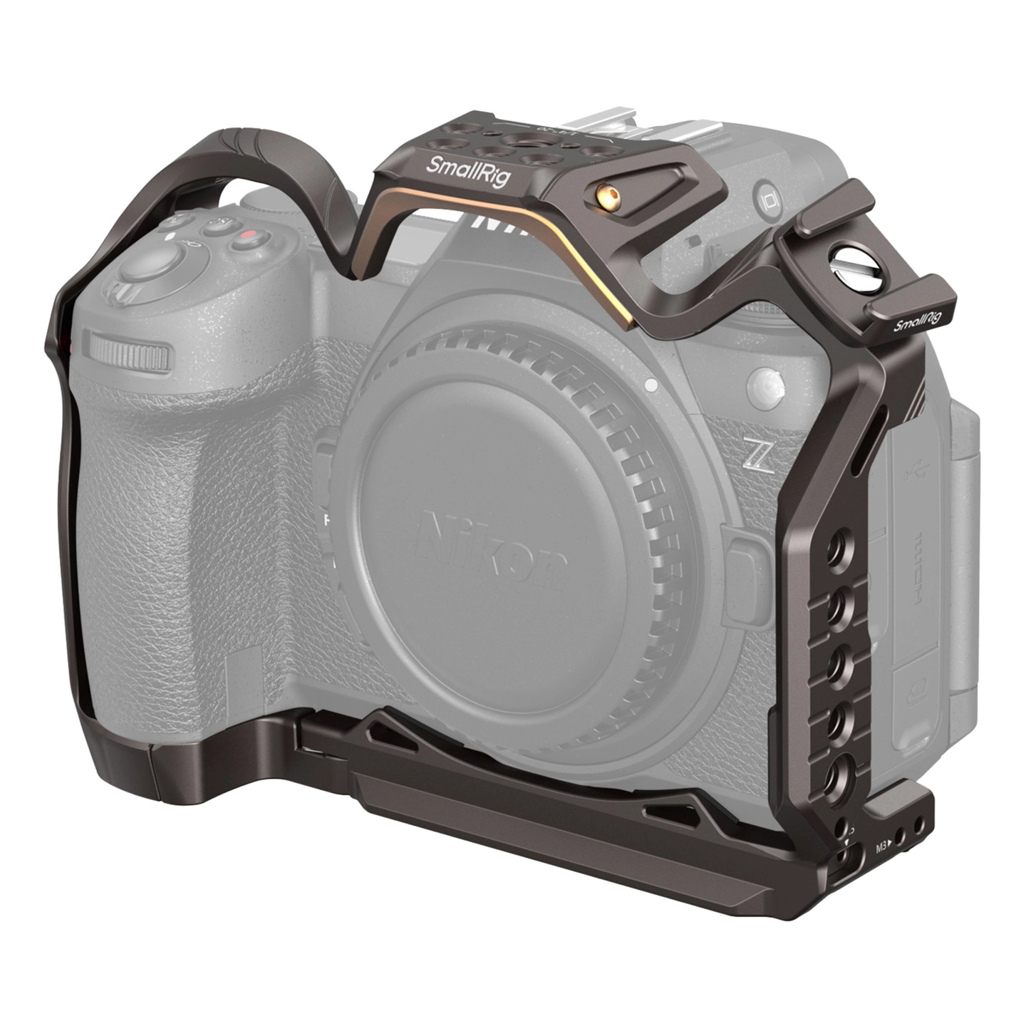 SmallRig 4521 Night Eagle Cage Z6 III Kamerabur Nikon Z6 III