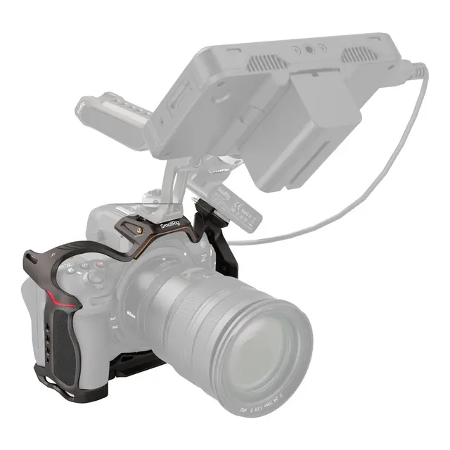 SmallRig 4521 Night Eagle Cage Z6 III Kamerabur Nikon Z6 III 