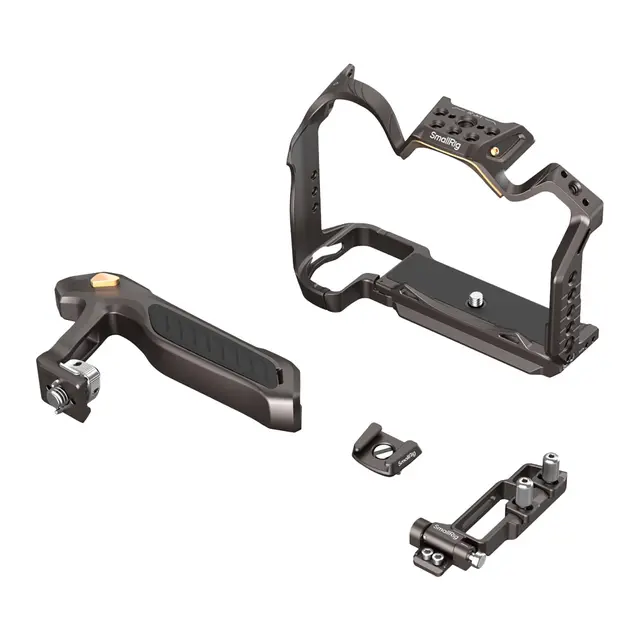 SmallRig 4522 Night Eagle Cage Kit Z6III Kamerabur m/Top Handle Nikon Z6 III 