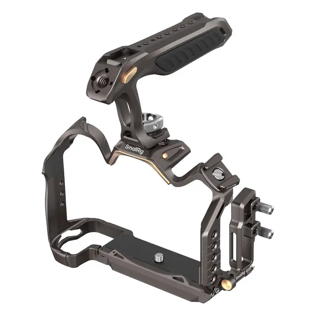 SmallRig 4522 Night Eagle Cage Kit Z6III Kamerabur m/Top Handle Nikon Z6 III 