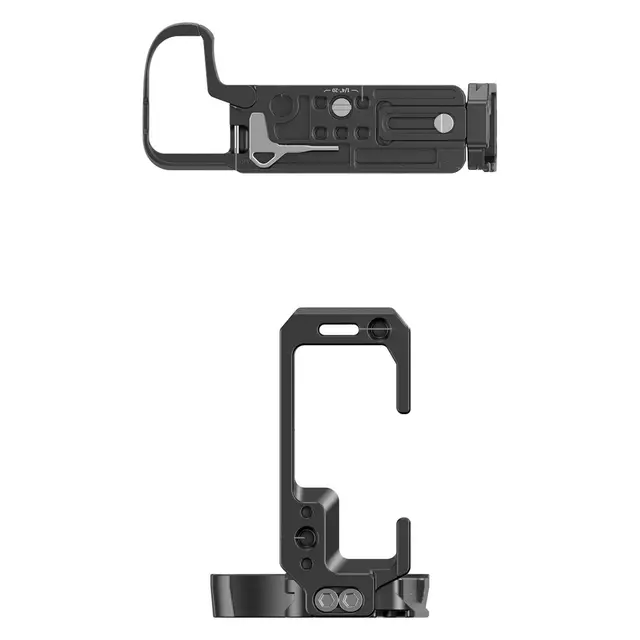 SmallRig 4523 L-Shape Mount Plate Z6 III Vinkelskinne for Nikon Z6 III Arca Swiss 