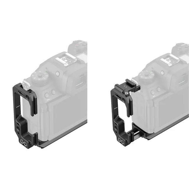 SmallRig 4523 L-Shape Mount Plate Z6 III Vinkelskinne for Nikon Z6 III Arca Swiss 