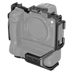 SmallRig 4524 Cage w/MB-N14 VerticalGrip Kamerabur Nikon Z6 III m/batterigrep