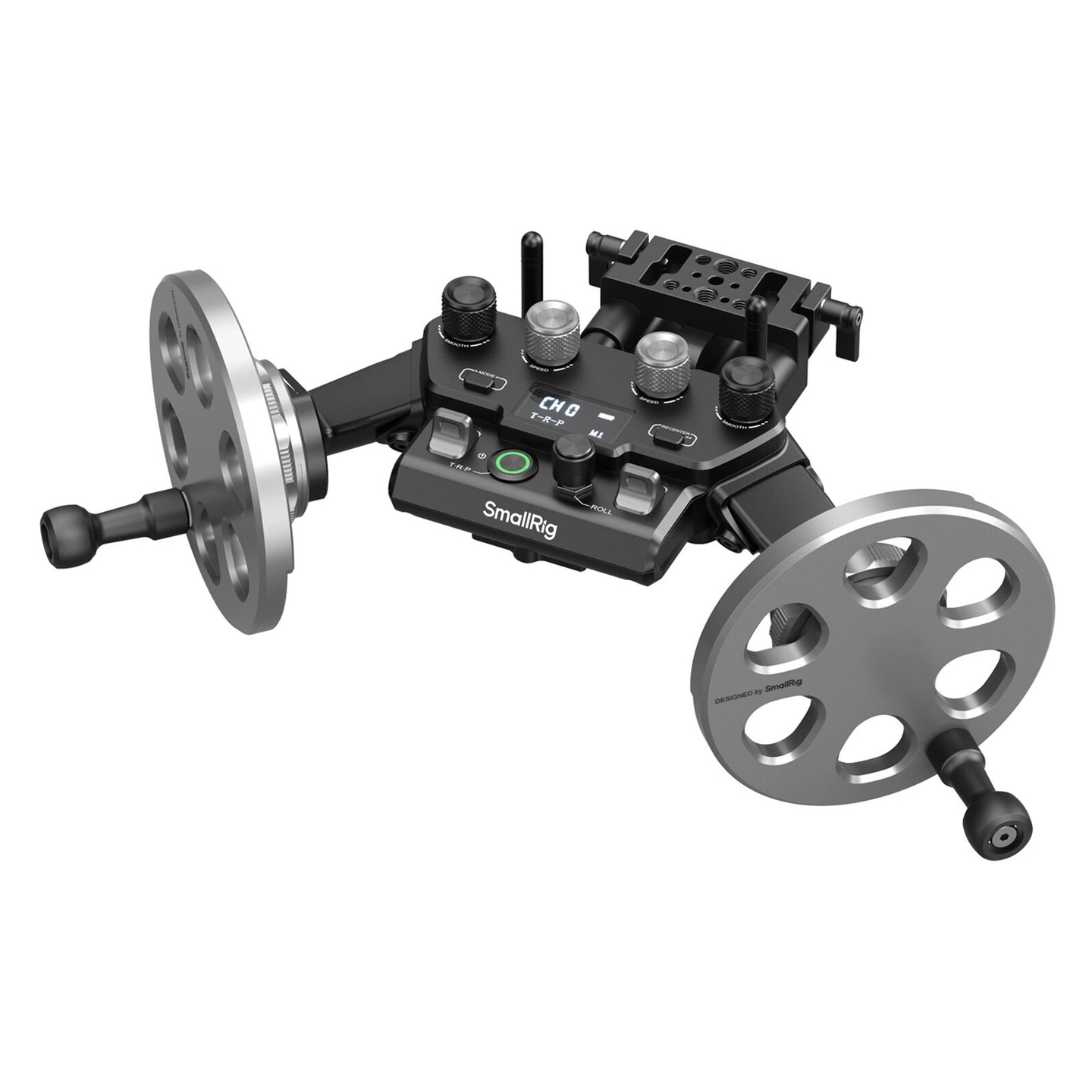 SmallRig 4525 Gimbal Control Wheels For DJI RS Series