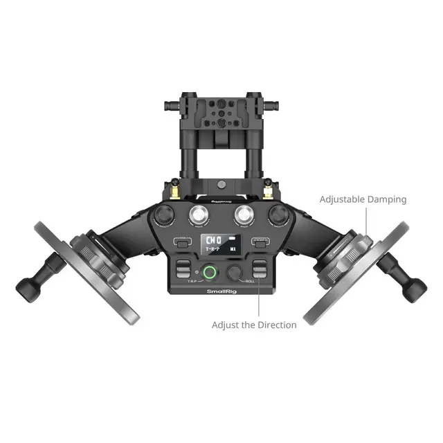 SmallRig 4525 Gimbal Control Wheels For DJI RS Series 