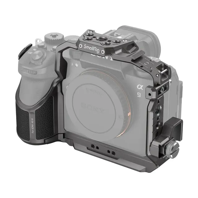 SmallRig 4533 Cage for Sony Alpha 9 III 