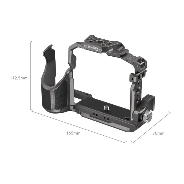 SmallRig 4533 Cage for Sony Alpha 9 III 