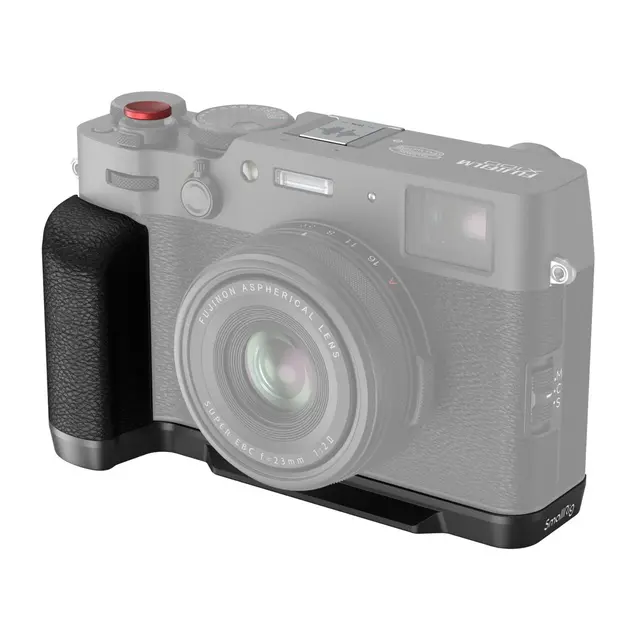 SmallRig 4556 L-Shape Grip For Fujifilm X100VI / X100V Black 