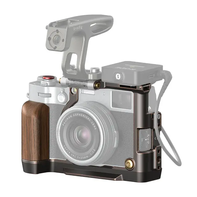 SmallRig 4557 Cage Retro X100VI Kamerabur Fujifilm X100VI 