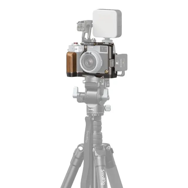 SmallRig 4557 Cage Retro X100VI Kamerabur Fujifilm X100VI 