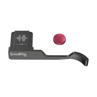 SmallRig 4559 Thumb Grip For Fujifilm X100VI / X100V Black