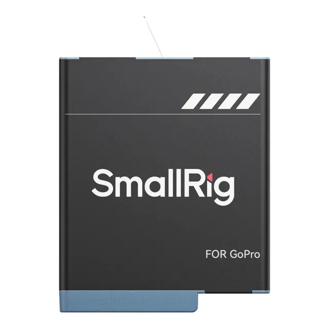 SmallRig 4564 GoPro Camera Battery For GoPro HERO12 / 11 / 10 / 9 