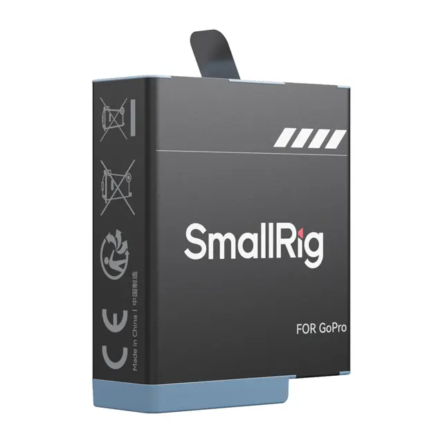 SmallRig 4564 GoPro Camera Battery For GoPro HERO12 / 11 / 10 / 9 