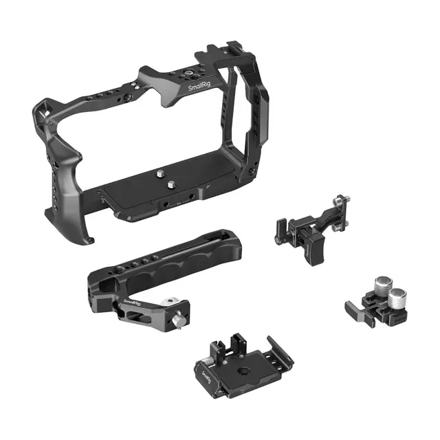 SmallRig 4574 Basic Cage Kit For Blackmagic Design Cinema 6K 