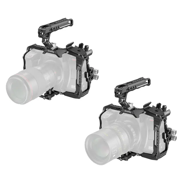 SmallRig 4574 Basic Cage Kit For Blackmagic Design Cinema 6K 