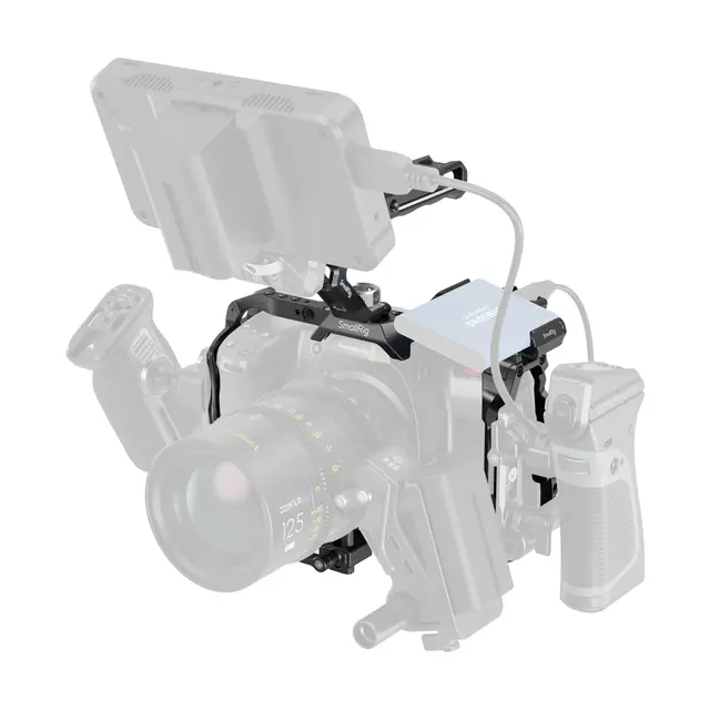 SmallRig 4574 Basic Cage Kit For Blackmagic Design Cinema 6K 