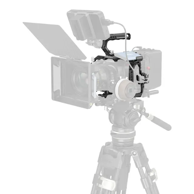 SmallRig 4574 Basic Cage Kit For Blackmagic Design Cinema 6K 