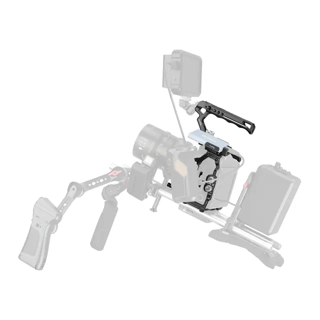 SmallRig 4574 Basic Cage Kit For Blackmagic Design Cinema 6K 