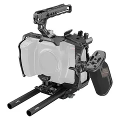 SmallRig 4575 Advanced Cage Kit For Blackmagic Design Cinema 6K