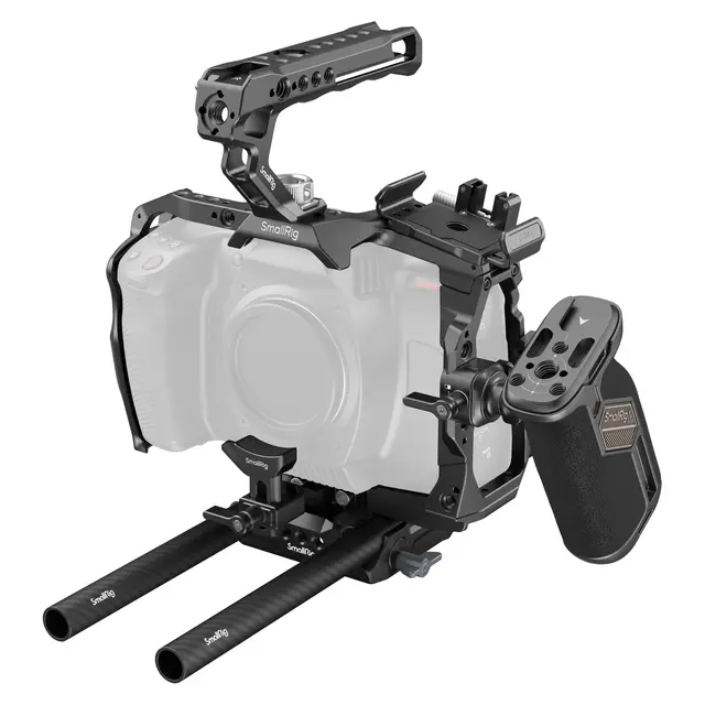 SmallRig 4575 Advanced Cage Kit For Blackmagic Design Cinema 6K 
