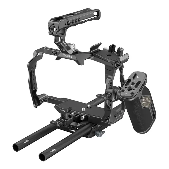 SmallRig 4575 Advanced Cage Kit For Blackmagic Design Cinema 6K 