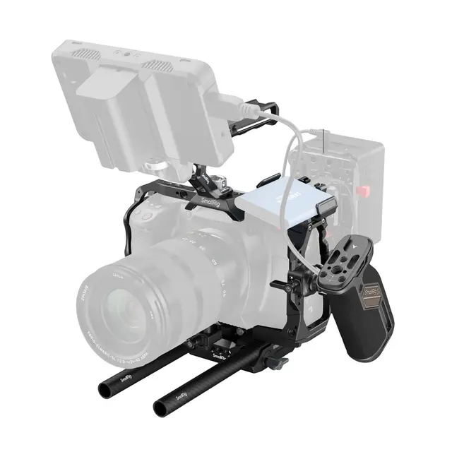 SmallRig 4575 Advanced Cage Kit For Blackmagic Design Cinema 6K 