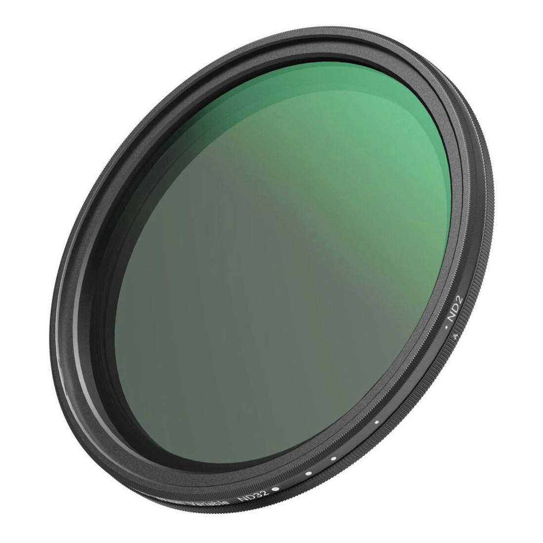 SmallRig 4581 Attachable VND Filter ND2-ND32 (1-5 Stop) 67mm