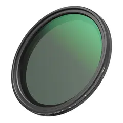 SmallRig 4581 Attachable VND Filter ND2-ND32 (1-5 Stop) 67mm