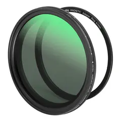 SmallRig 4581 Attachable VND Filter ND2-ND32 (1-5 Stop) 67mm