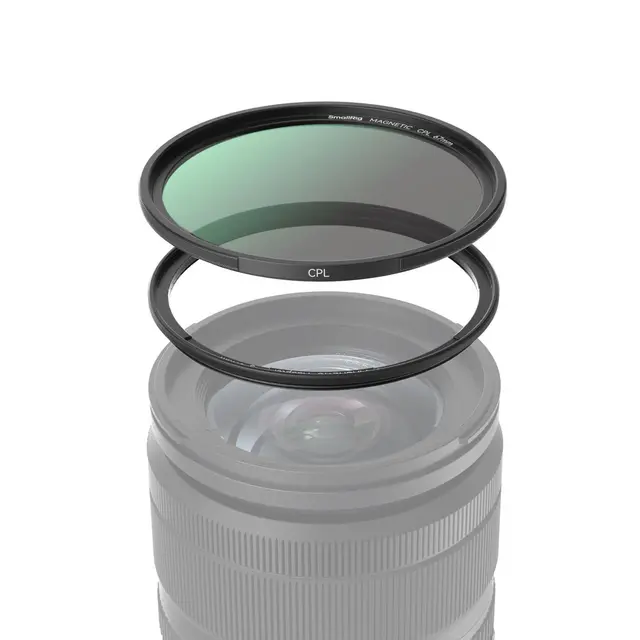 SmallRig 4582 Attachable CPL Filter 67mm 