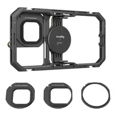 SmallRig 4596 x Brandon Li All-In-One Mobile Video Kit (Special Edition)