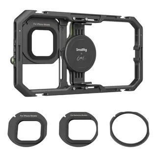 SmallRig 4596 x Brandon Li All-In-One Mobile Video Kit (Special Edition)