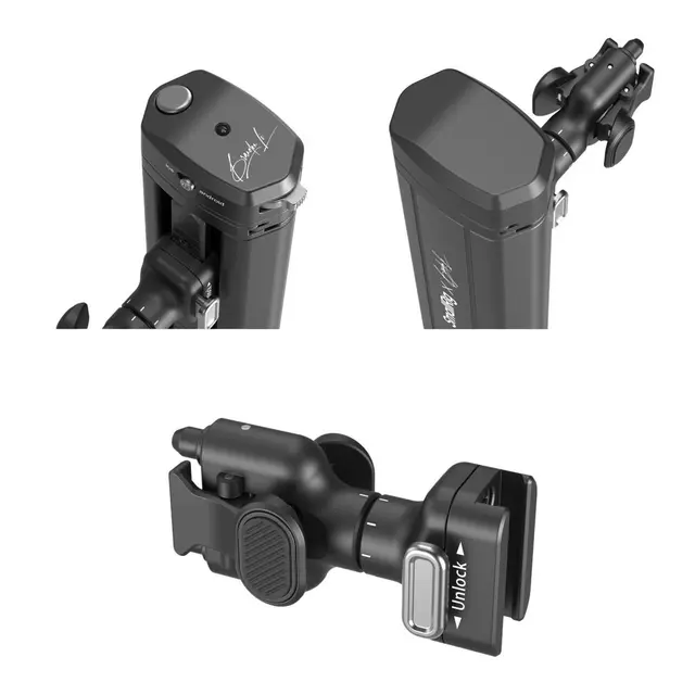 SmallRig 4596 x Brandon Li All-In-One Mobile Video Kit (Special Edition) 