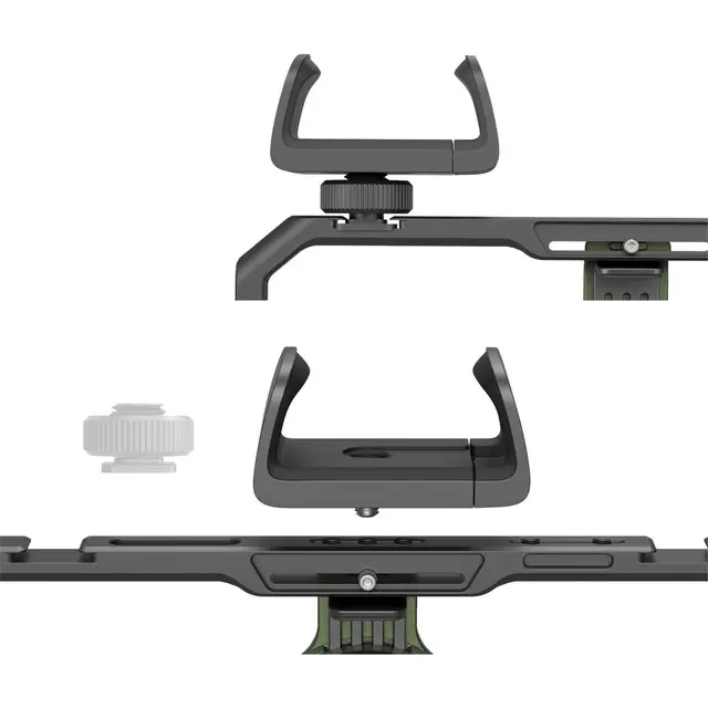 SmallRig 4596 x Brandon Li All-In-One Mobile Video Kit (Special Edition) 