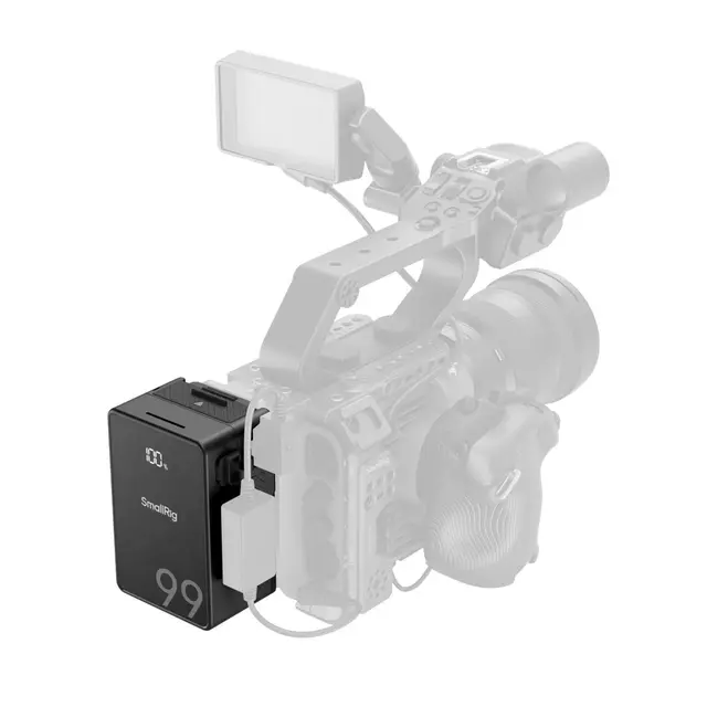 SmallRig 4608 V-Mount Batt Mini VB99 SE 