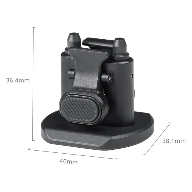 SmallRig 4609 H11 Quick Release Adapter Arca 