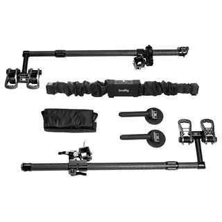 SmallRig 4614 Camera Slider Car Mount Support Kit for Cars