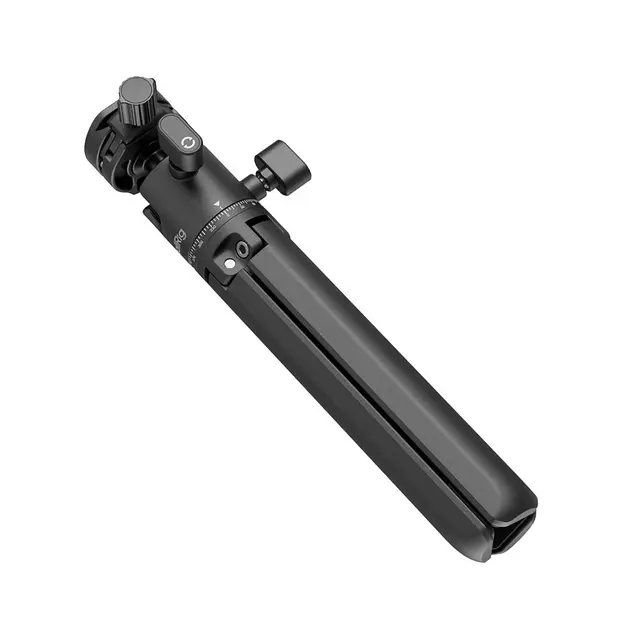 SmallRig 4630 Tabletop Tripod Ball Head Bordstativ +  Kulehode m/Arca Swiss 