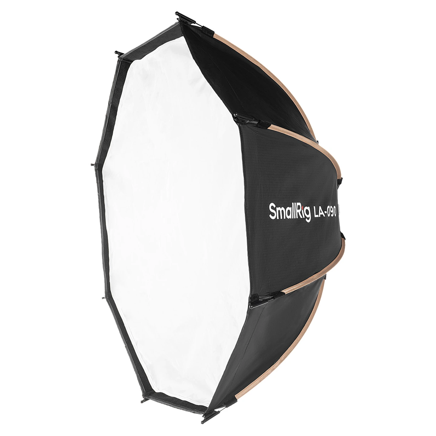 SmallRig LA-O90 Octagonal Softbox 90cm 8-kantet Foldbar Softboks 90cm Bowens