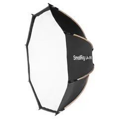 SmallRig 4633 Octagonal Softbox LA-O90 8-kantet Softboks 90cm Bowens feste