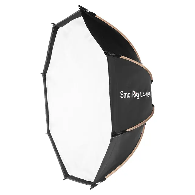 SmallRig 4633 Octagonal Softbox LA-O90 8-kantet Softboks 90cm Bowens feste 