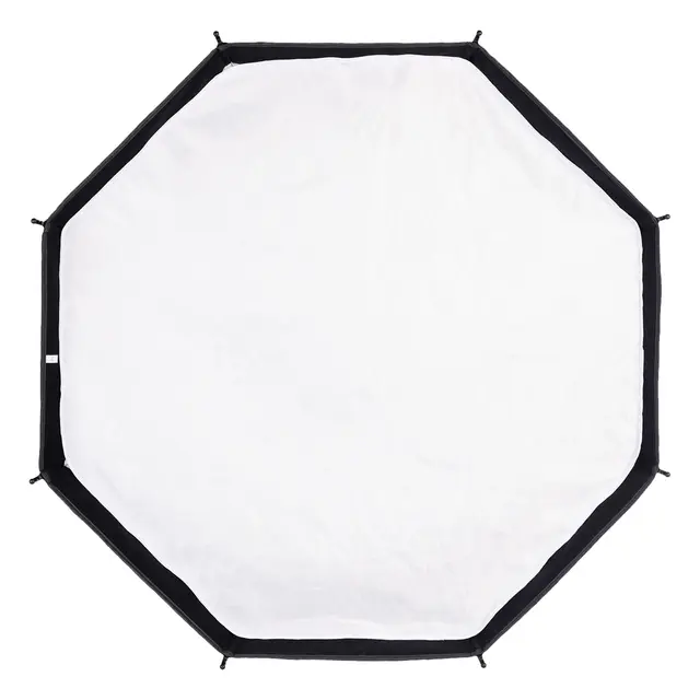 SmallRig 4633 Octagonal Softbox LA-O90 8-kantet Softboks 90cm Bowens feste 