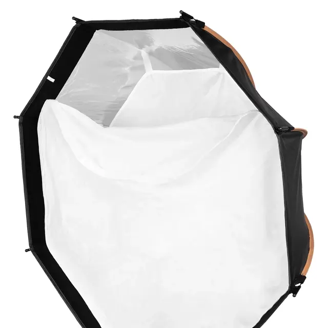 SmallRig 4633 Octagonal Softbox LA-O90 8-kantet Softboks 90cm Bowens feste 