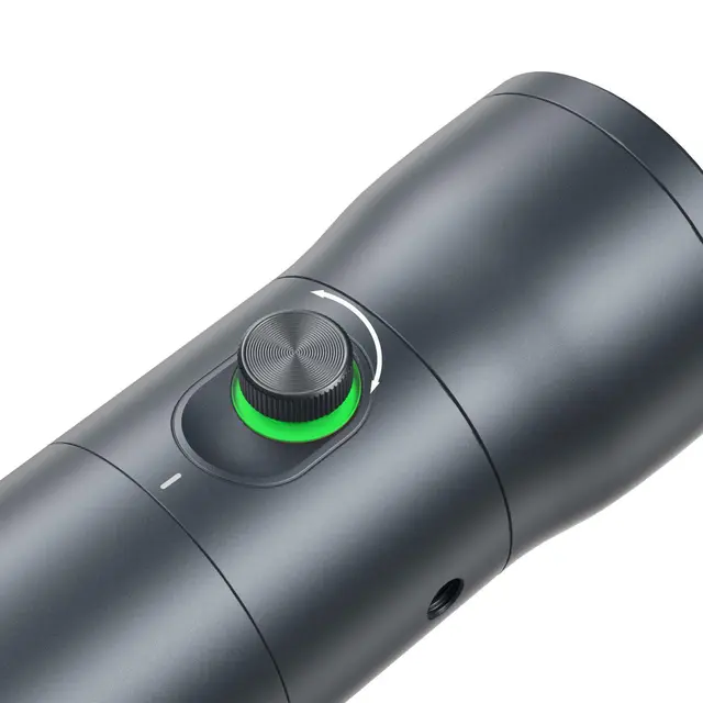 SmallRig 4634 Portable Zoom LED RF 10C Fokuserbart videolys med gobo 