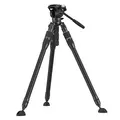 SmallRig 4643 Carbon Tripod FT-S303 Kit Med Videohode