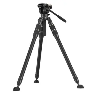 SmallRig 4643 Carbon Tripod FT-S303 Kit Med Videohode