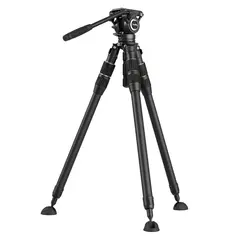 SmallRig 4643 Carbon Tripod FT-S303 Kit Med Videohode